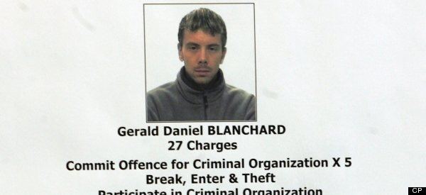 Gerald Blanchard Master Thief Released From Prison
