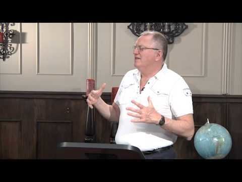 Gerald Bray CH504 Church History II Reformation to Modern with Dr Gerald Bray