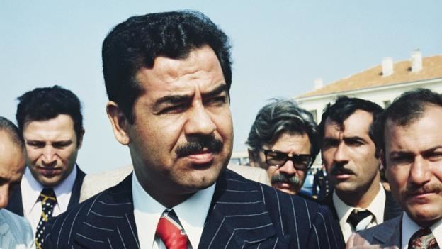Gerald Bull BBC Future The tragic tale of Saddam Husseins supergun