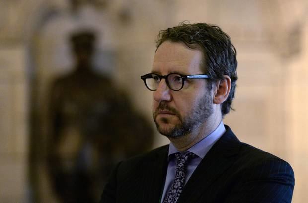 Gerald Butts Gerald Butts The BFF in the PMO The Globe and Mail
