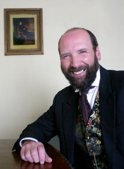 Gerald Charles Dickens Charles Dickens great great grandson to headline