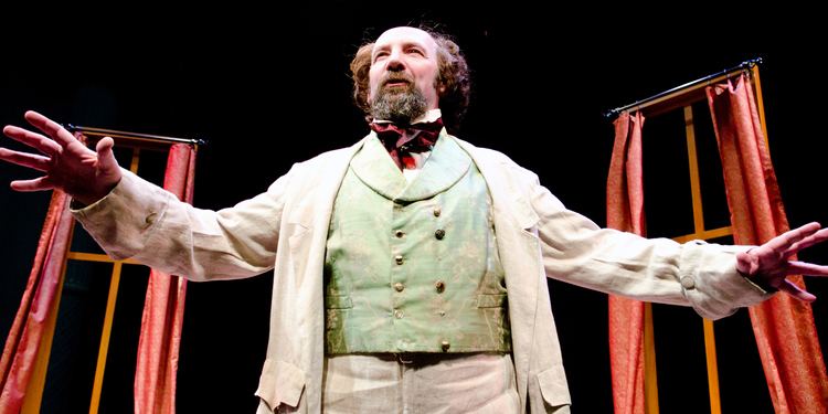 Gerald Charles Dickens (actor) Descendant presents the gospel according to Dickens StarTribunecom