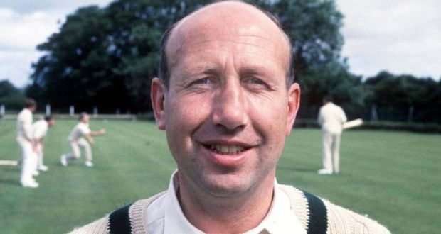Gerry Duffy Gerry Duffy one of the greats of Irish cricket