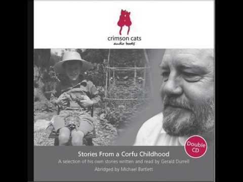 Gerald Durrell Gerald Durrell Stories from a Corfu Childhood Audiobook