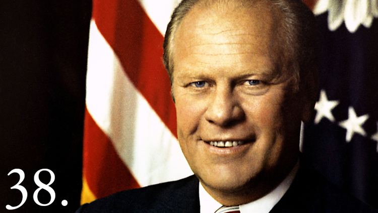 Gerald Ford Gerald R Ford whitehousegov