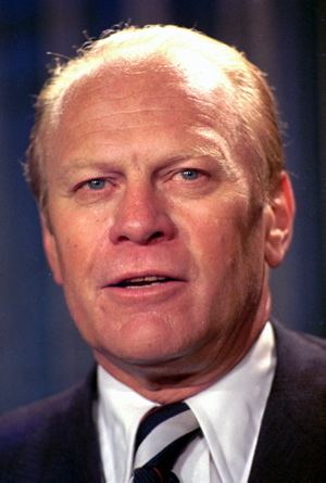 Gerald Ford Gerald Ford fully Gerald Rudolph quotJerryquot Ford Jr Orig