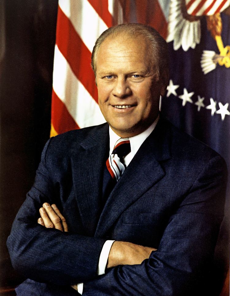 Gerald Ford Gerald Ford Wikipedia the free encyclopedia