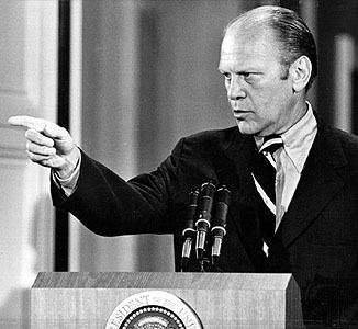 Gerald Ford Gerald Ford president of the United States Britannicacom