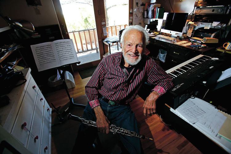 Gerald Fried Sunday Spotlight At 88 Hollywood composer Gerald Fried keeps the