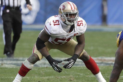 Gerald Hodges Ex49ers LB Gerald Hodges Signs Contract with Bills Bleacher Report