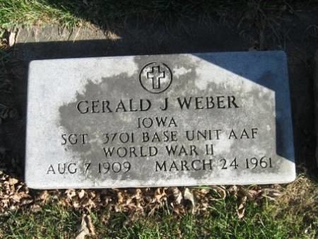 Gerald Joseph Weber Gerald Joseph Weber 1909 1961 Find A Grave Memorial