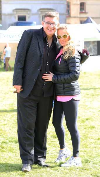 Gerald Kean Celebrity lawyer Gerald Kean and fiancee Lisa Murphy split