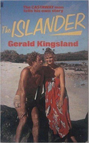 Gerald Kingsland The Islander Gerald Kingsland 9780450058530 Amazoncom Books
