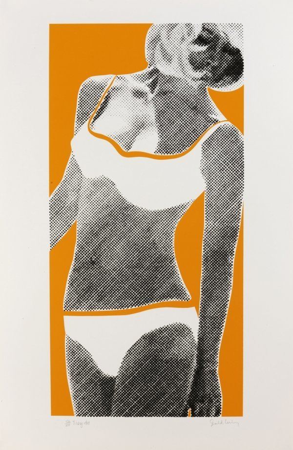 Gerald Laing Gerald Laing Prints at Printed Editions