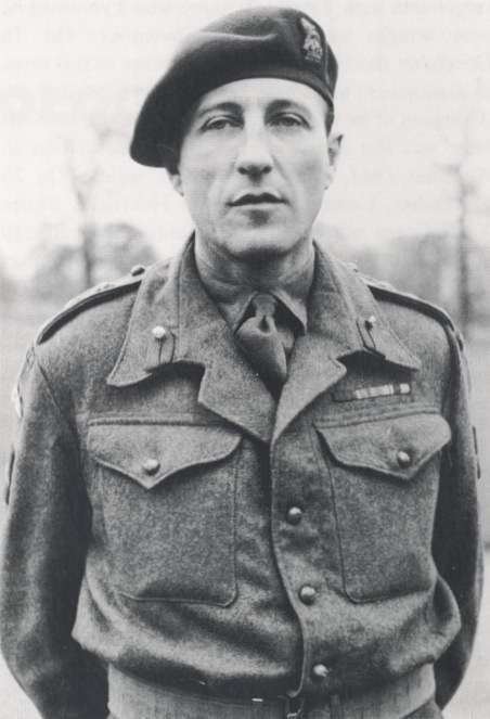 Gerald Lathbury Brigadier Gerald Lathbury