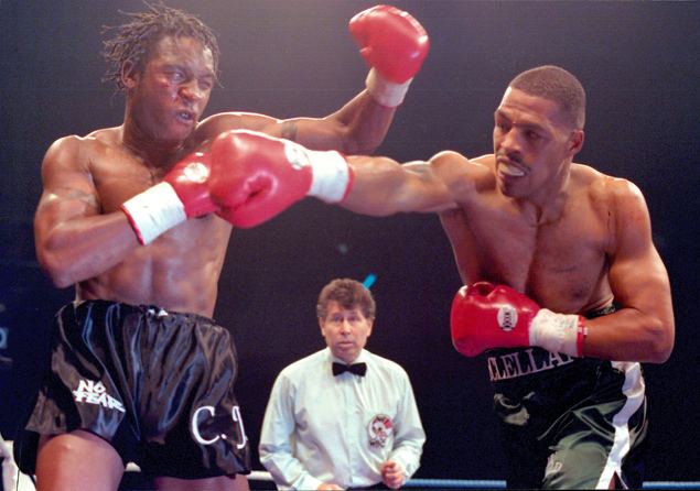 Gerald McClellan Twenty years on from tragic night Gerald McClellan still asks what