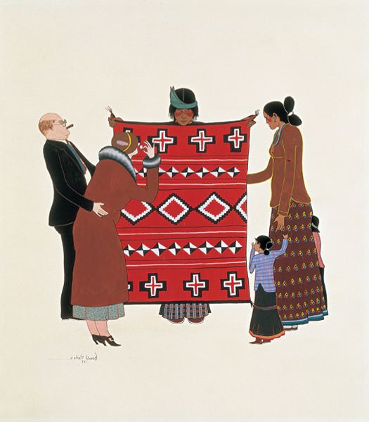 Gerald Nailor Sr. 1000 images about artist gerald nailor navajo on Pinterest