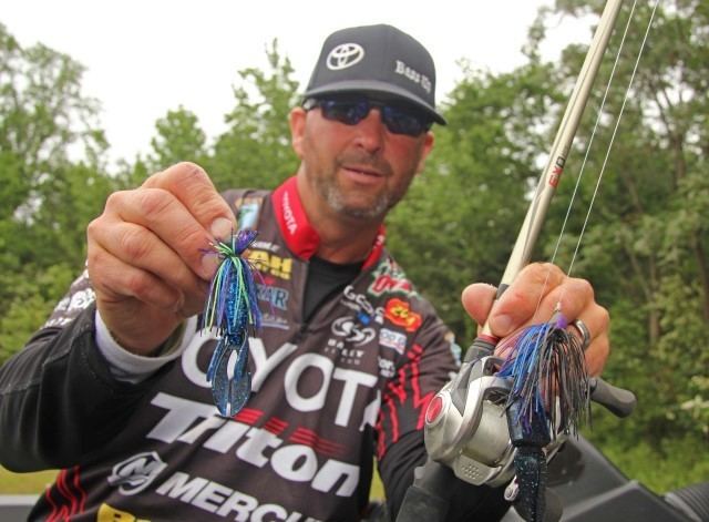 Gerald Swindle Waffle House Jig Tips with Gerald Swindle Advanced