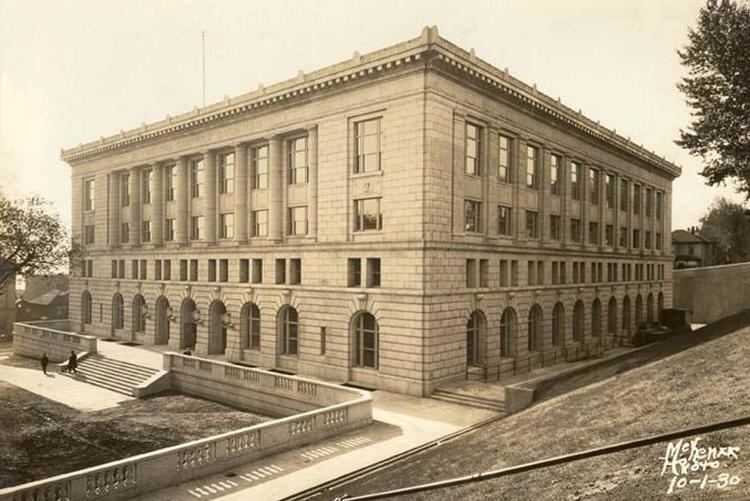 Gerald W. Heaney Federal Building, United States Courthouse and Custom House