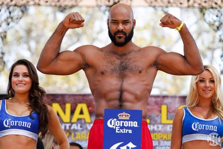 Gerald Washington (boxer) QampA Gerald Washington now fighting on in the ring Daily