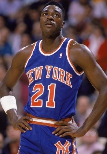 Gerald Wilkins Knicks By The Numbers 2125 Page 2