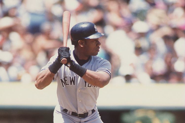 Gerald Williams (baseball) 1996 Yankees 20th Anniversary Retrospective Gerald Williams