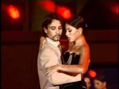 Geraldin Rojas GERALDIN ROJAS e JAVIER RODRIGUEZ Tango in Music World