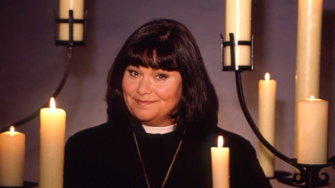 Geraldine Granger The Reverend Geraldine Granger The Vicar of Dibley Gold
