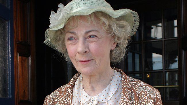 Geraldine McEwan Farewell to Geraldine McEwan Shenton Stage