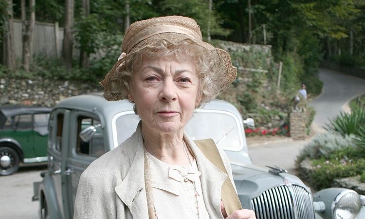 Geraldine McEwan Miss Marple actor Geraldine McEwan dies aged 82 UK news