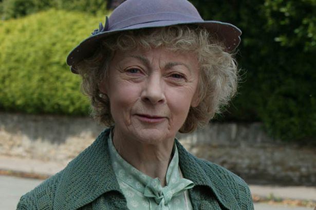 Geraldine McEwan Geraldine McEwan dead Marple actress dies aged 82 her