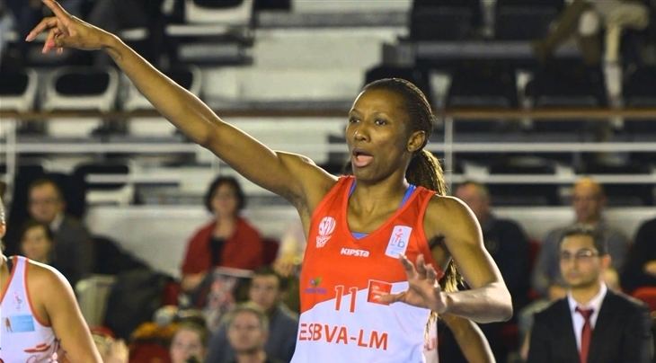 Geraldine Robert Geraldine Robert sparks Gabon into AfroBasket Women 2015 FIBA