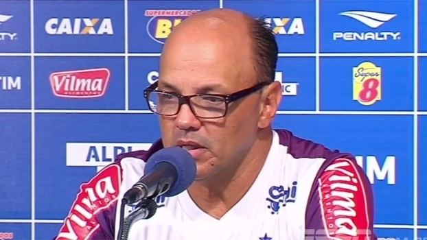Geraldo Delamore Geraldo Delamore assume a culpa por leso de Robinho no Cruzeiro