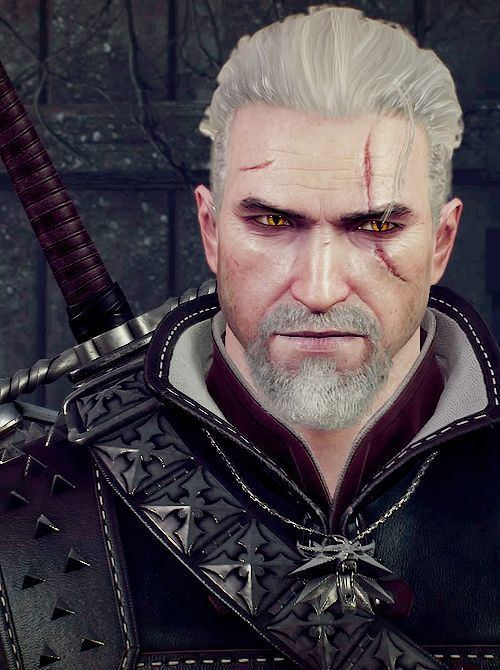 Geralt of Rivia 1000 images about Geralt of Rivia on Pinterest Witcher 3 wild