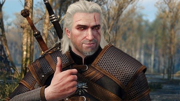 Geralt of Rivia 22 Times Geralt Of Rivia From quotThe Witcher 3quot Looked Sexy AF