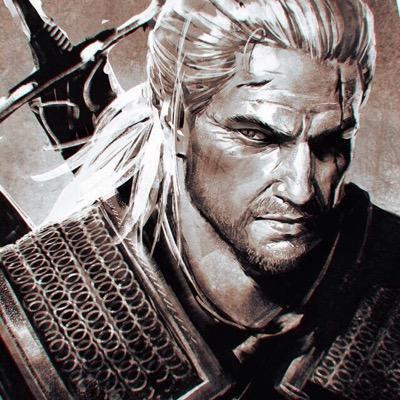 Geralt of Rivia Geralt of Rivia TheWhiteWoIf Twitter