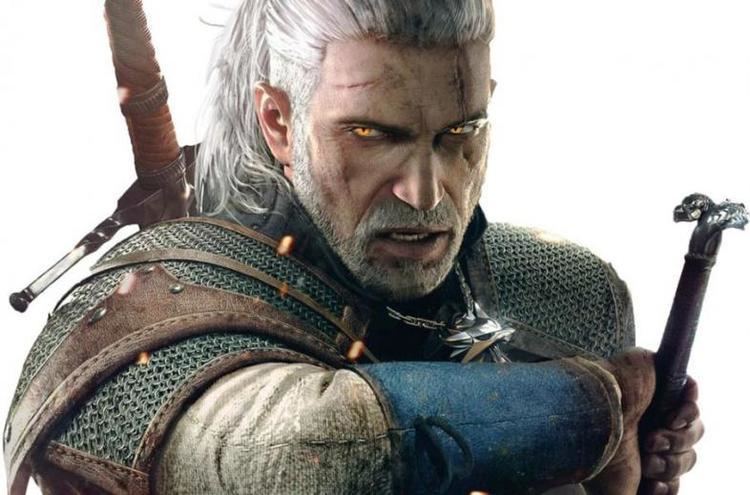 Geralt of Rivia The Witcher Movie 10 Celebrities Who Fit The Role of Geralt of