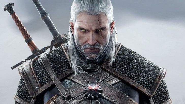 Geralt of Rivia Geralt Of Rivia