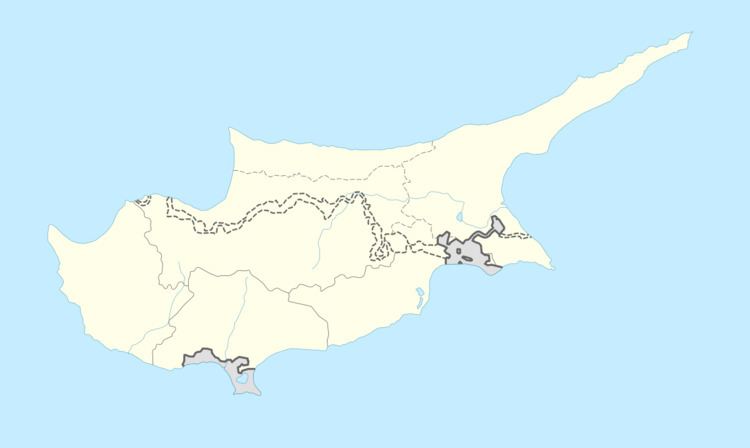Gerani, Cyprus