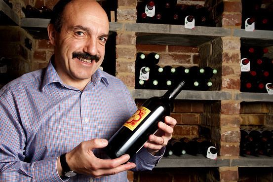 Gerard Basset Will Lyons on Wine One Sommelier39s FairyTale Success WSJ