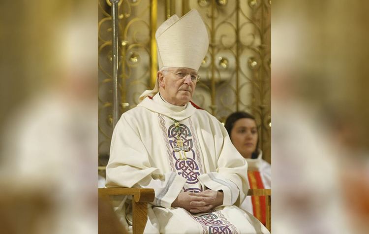 Gerard Clifford Auxiliary Bishop of Armagh Gerard Clifford was a tireless
