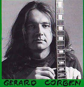 Gerard Corben Gerard Corben Discography at Discogs