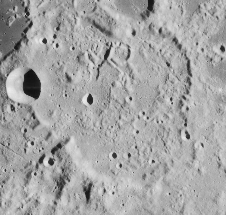 Gerard (crater)