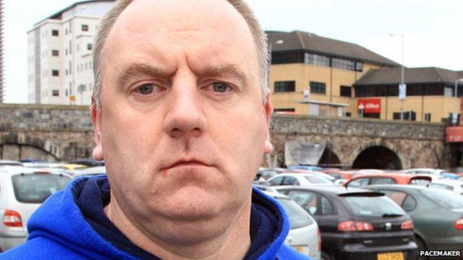 Gerard Davison Belfast murder Who was exIRA man 39Jock39 Davison BBC News