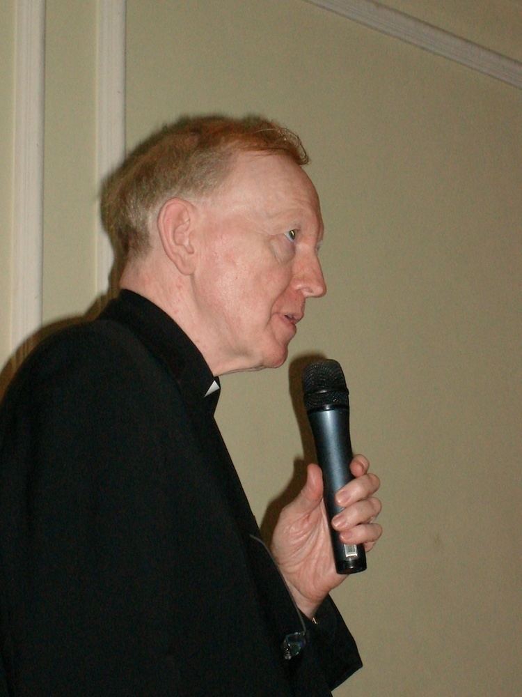 Gerard McGinnity The Very Rev Fr Gerard McGinnity