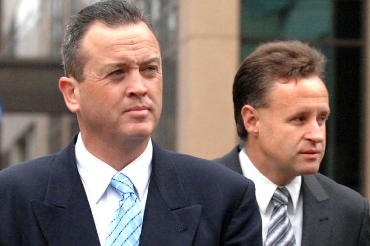 Gerard McManus The court found Gerard McManus and Michael Harvey guilty of contempt