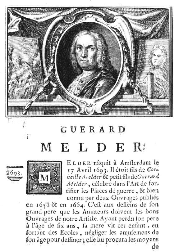 Gerard Melder
