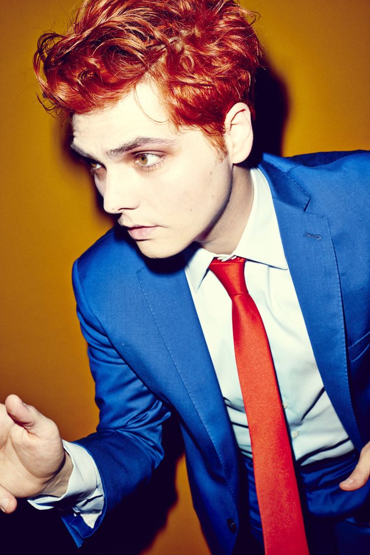 Gerard Way Gerard Way BB Gun Press