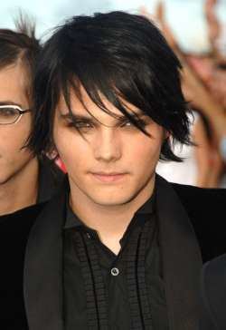 Gerard Way Gerard Arthur Way MY HERO