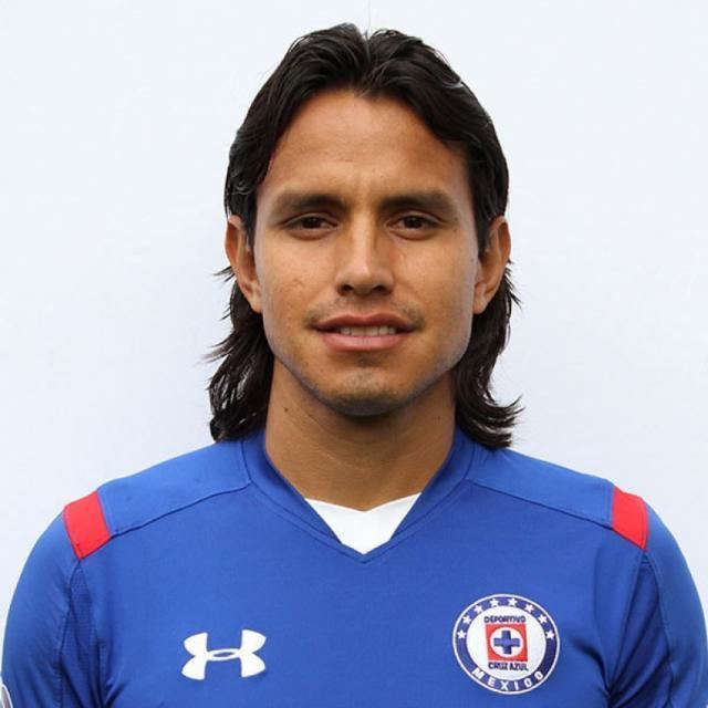 Gerardo Flores Zúñiga Ranking de Cruz Azul Plantilla Apertura 2014 Listas en 20minutoses